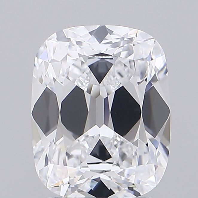 IGI Cushion 2.31ct D VVS2 - Loose Lab Diamond: IGI Cushion 2.31ct D VVS2 - Loose Lab Diamond Item Specifics: Source: This Is A Real Diamond Grown In A Lab Not Mined. Carat: 2.31 Cut: - Color: D Clarity: VVS2 Polish: EX Symmetry: EX Measurements: 9