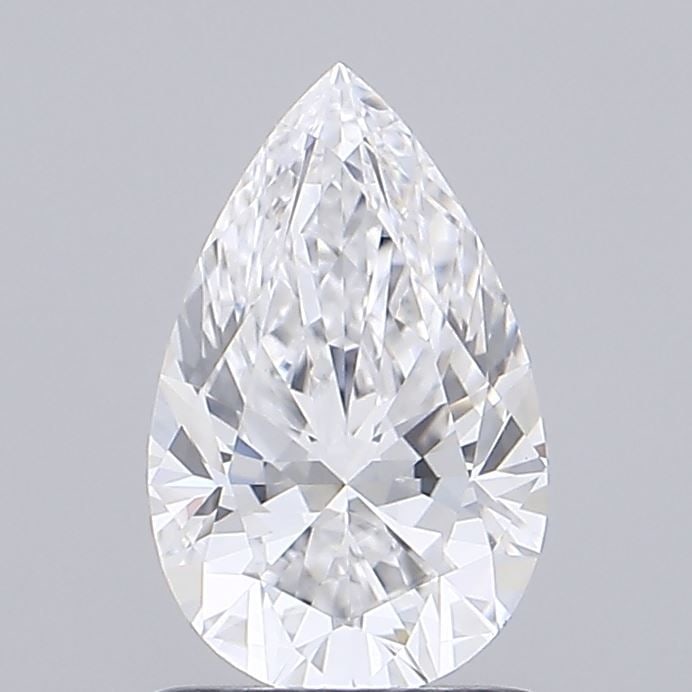 IGI Pear 1.05ct D VVS2 - Loose Lab Diamond: IGI Pear 1.05ct D VVS2 - Loose Lab Diamond Item Specifics: Source: This Is A Real Diamond Grown In A Lab Not Mined. Carat: 1.05 Cut: - Color: D Clarity: VVS2 Polish: EX Symmetry: EX Measurements: 9.06