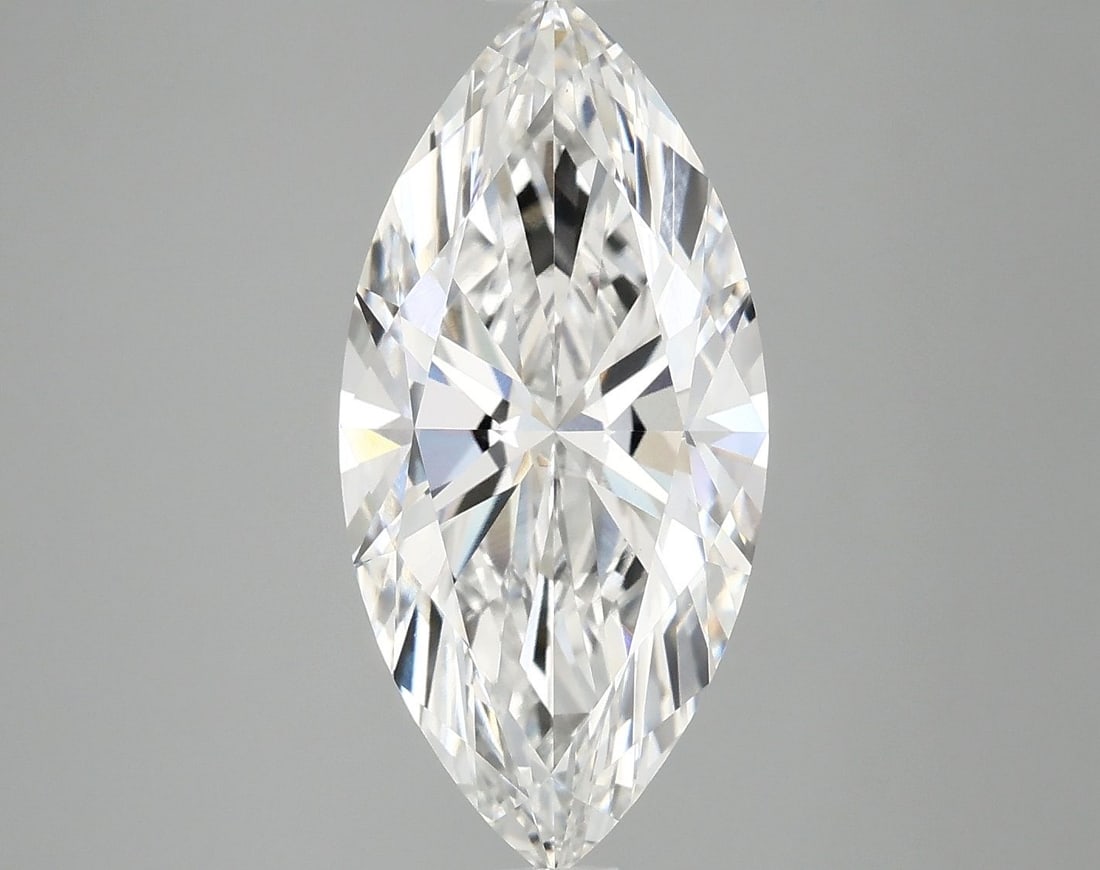 IGI Marquise 3.87ct F VVS2 - Loose Lab Diamond: IGI Marquise 3.87ct F VVS2 - Loose Lab Diamond Item Specifics: Source: This Is A Real Diamond Grown In A Lab Not Mined. Carat: 3.87 Cut: - Color: F Clarity: VVS2 Polish: EX Symmetry: EX Measurements: 