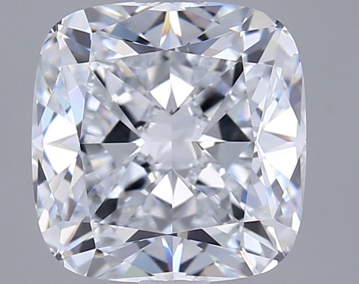 IGI Cushion Modified 2.52ct E VVS1 - Loose Lab Diamond: IGI Cushion Modified 2.52ct E VVS1 - Loose Lab Diamond Item Specifics: Source: This Is A Real Diamond Grown In A Lab Not Mined. Carat: 2.52 Cut: - Color: E Clarity: VVS1 Polish: EX Symmetry: EX Measur