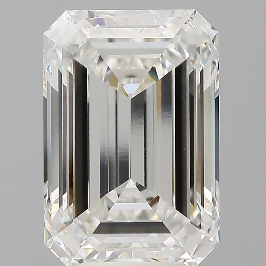 IGI Emerald 7.09ct F VVS2 - Loose Lab Diamond: IGI Emerald 7.09ct F VVS2 - Loose Lab Diamond Item Specifics: Source: This Is A Real Diamond Grown In A Lab Not Mined. Carat: 7.09 Cut: - Color: F Clarity: VVS2 Polish: EX Symmetry: EX Measurements: 1