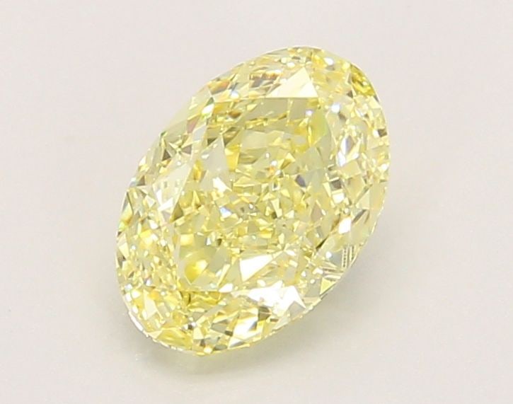IGI Oval 1.3ct Fancy Intense Yellow VVS2 - Loose Lab Diamond: IGI Oval 1.3ct Fancy Intense Yellow VVS2 - Loose Lab Diamond Item Specifics: Source: This Is A Real Diamond Grown In A Lab Not Mined. Carat: 1.3 Cut: - Color: Fancy Intense Yellow Clarity: VVS2