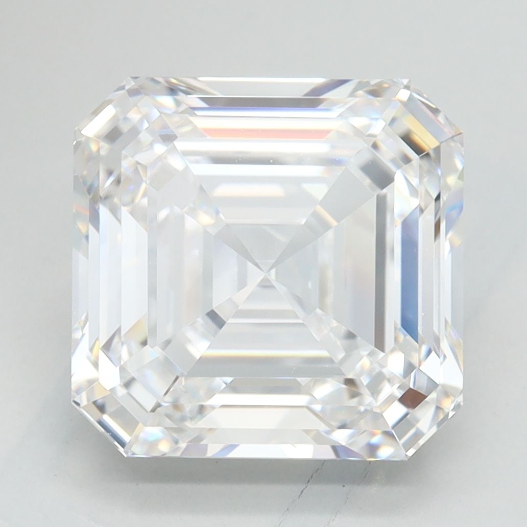 IGI Asscher 4.01ct D VVS1 - Loose Lab Diamond: IGI Asscher 4.01ct D VVS1 - Loose Lab Diamond Item Specifics: Source: This Is A Real Diamond Grown In A Lab Not Mined. Carat: 4.01 Cut: - Color: D Clarity: VVS1 Polish: EX Symmetry: EX Measurements: 8