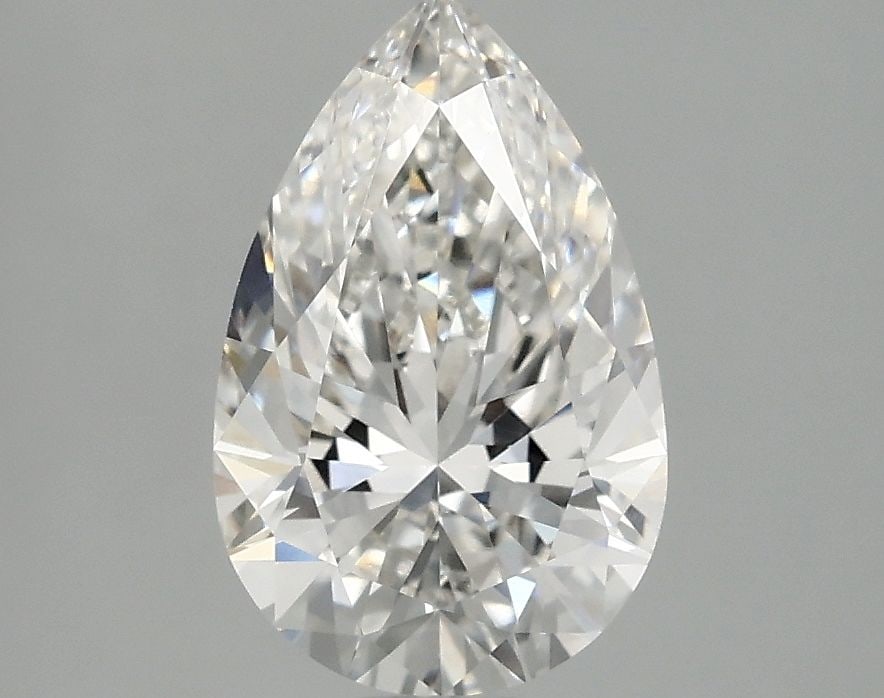 IGI Pear 1.81ct G VVS2 - Loose Lab Diamond: IGI Pear 1.81ct G VVS2 - Loose Lab Diamond Item Specifics: Source: This Is A Real Diamond Grown In A Lab Not Mined. Carat: 1.81 Cut: - Color: G Clarity: VVS2 Polish: EX Symmetry: EX Measurements: