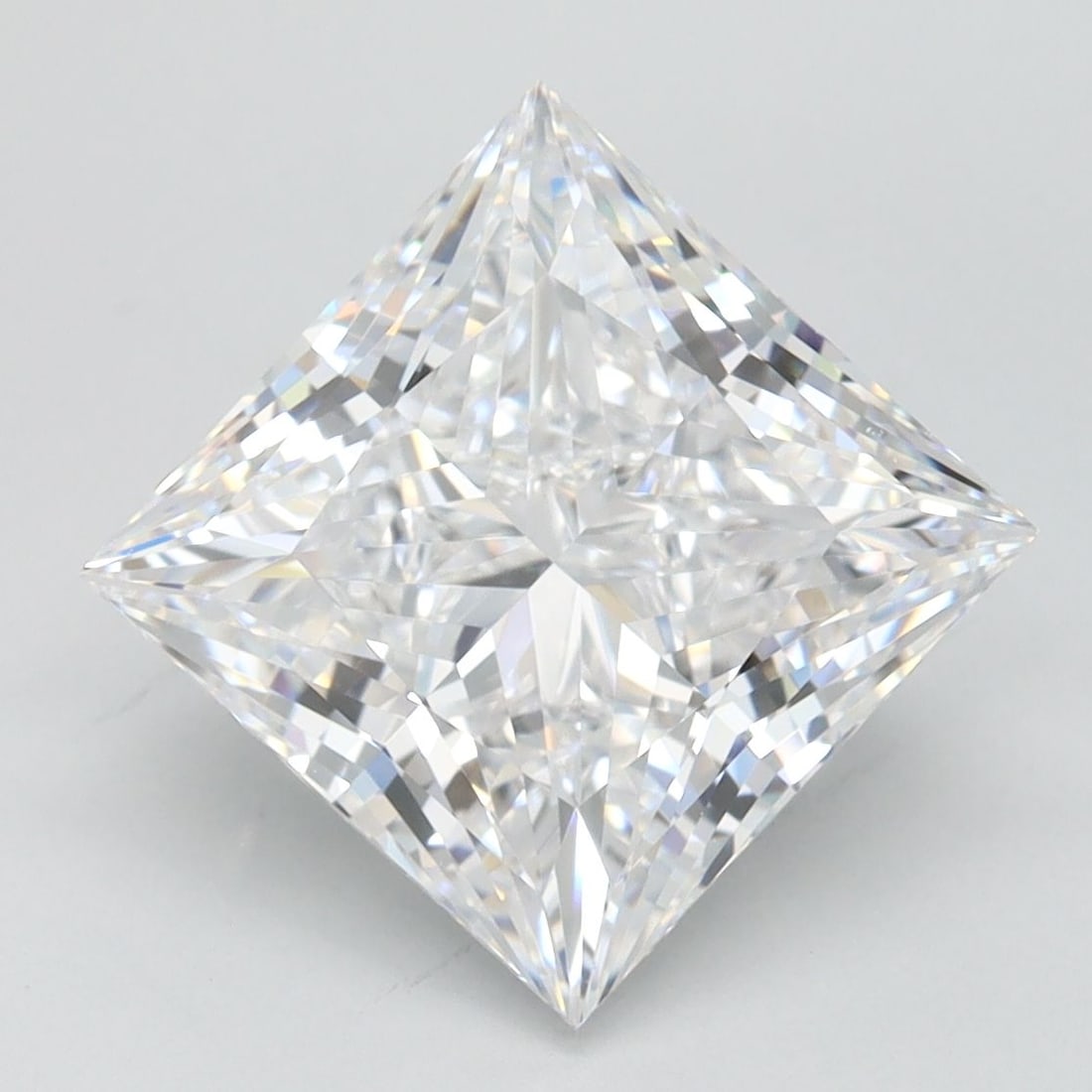IGI Princess 3.36ct D FL - Loose Lab Diamond: IGI Princess 3.36ct D FL - Loose Lab Diamond Item Specifics: Source: This Is A Real Diamond Grown In A Lab Not Mined. Carat: 3.36 Cut: - Color: D Clarity: FL Polish: EX Symmetry: EX Measurements: 8.14