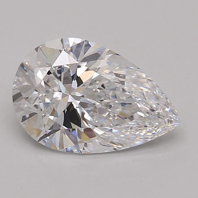 GIA Pear 2.15ct D IF - Loose Lab Diamond: GIA Pear 2.15ct D IF - Loose Lab Diamond Item Specifics: Source: This Is A Real Diamond Grown In A Lab Not Mined. Carat: 2.15 Cut: - Color: D Clarity: IF Polish: EX Symmetry: EX Measurements: 11.24L X