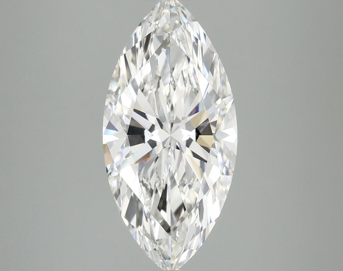 IGI Marquise 3.02ct F VVS2 - Loose Lab Diamond: IGI Marquise 3.02ct F VVS2 - Loose Lab Diamond Item Specifics: Source: This Is A Real Diamond Grown In A Lab Not Mined. Carat: 3.02 Cut: - Color: F Clarity: VVS2 Polish: EX Symmetry: EX Measurements: 