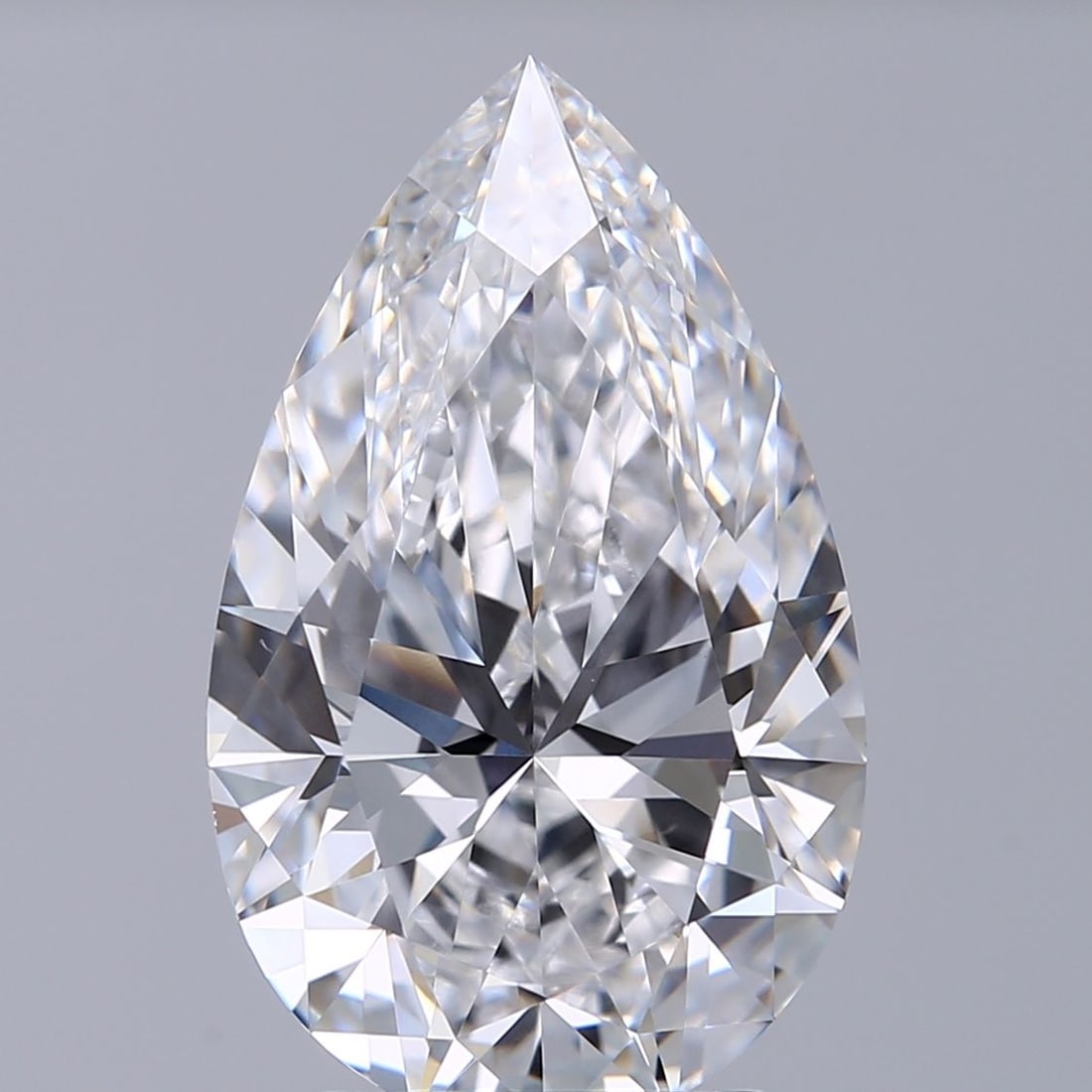 IGI Pear 3.15ct D VVS1 - Loose Lab Diamond: IGI Pear 3.15ct D VVS1 - Loose Lab Diamond Item Specifics: Source: This Is A Real Diamond Grown In A Lab Not Mined. Carat: 3.15 Cut: - Color: D Clarity: VVS1 Polish: EX Symmetry: EX Measurements: 13.2