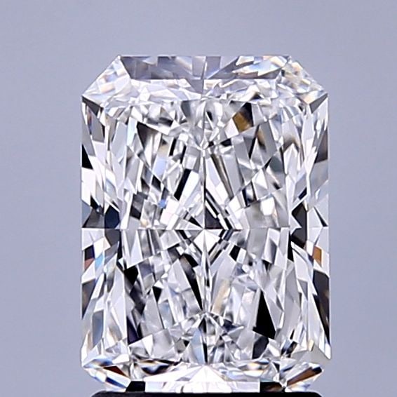 IGI Radiant 2.02ct D VVS1 - Loose Lab Diamond: IGI Radiant 2.02ct D VVS1 - Loose Lab Diamond Item Specifics: Source: This Is A Real Diamond Grown In A Lab Not Mined. Carat: 2.02 Cut: - Color: D Clarity: VVS1 Polish: EX Symmetry: EX Measurements: 8