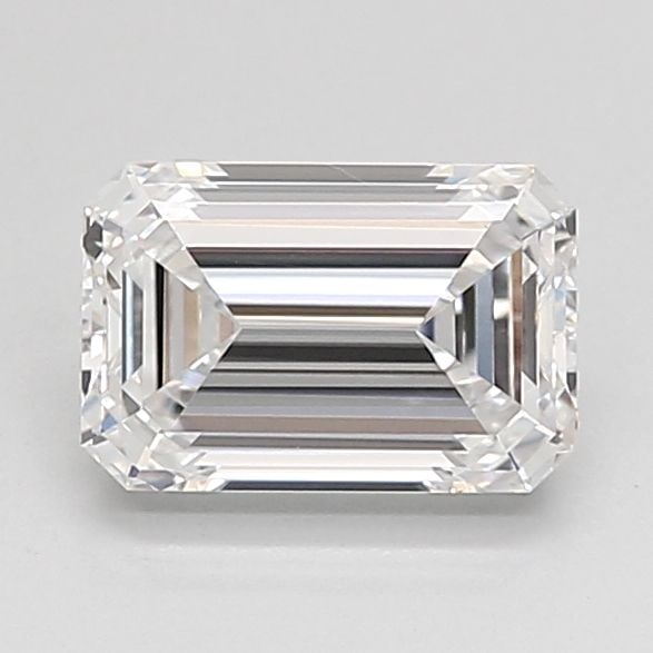 IGI Emerald 1.24ct D VVS2 - Loose Lab Diamond: IGI Emerald 1.24ct D VVS2 - Loose Lab Diamond Item Specifics: Source: This Is A Real Diamond Grown In A Lab Not Mined. Carat: 1.24 Cut: - Color: D Clarity: VVS2 Polish: EX Symmetry: EX Measurements: 7