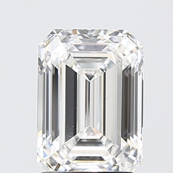 IGI Emerald 2.1ct E VVS2 - Loose Lab Diamond: IGI Emerald 2.1ct E VVS2 - Loose Lab Diamond Item Specifics: Source: This Is A Real Diamond Grown In A Lab Not Mined. Carat: 2.1 Cut: - Color: E Clarity: VVS2 Polish: EX Symmetry: EX Measurements: 8.6