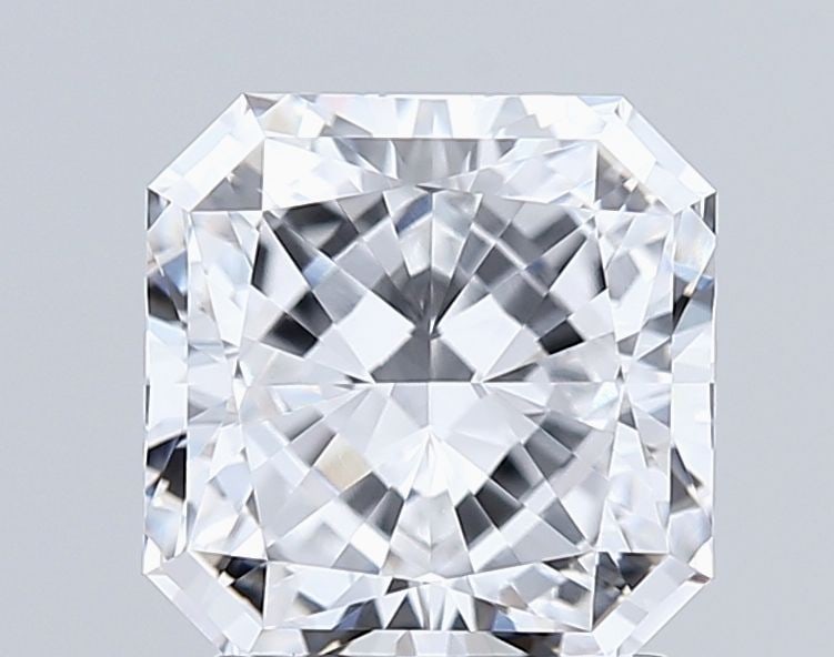IGI Square Radiant 2.03ct D VVS2 - Loose Lab Diamond: IGI Square Radiant 2.03ct D VVS2 - Loose Lab Diamond Item Specifics: Source: This Is A Real Diamond Grown In A Lab Not Mined. Carat: 2.03 Cut: - Color: D Clarity: VVS2 Polish: EX Symmetry: EX