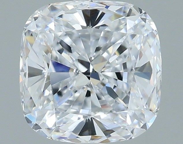 IGI Cushion Brilliant 1.7ct D VVS2 - Loose Lab Diamond: IGI Cushion Brilliant 1.7ct D VVS2 - Loose Lab Diamond Item Specifics: Source: This Is A Real Diamond Grown In A Lab Not Mined. Carat: 1.7 Cut: - Color: D Clarity: VVS2 Polish: EX Symmetry: EX Measure