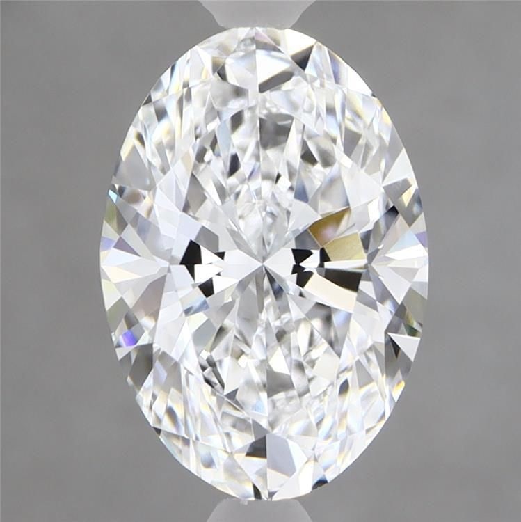 IGI Oval 2.57ct D VVS1 - Loose Lab Diamond: IGI Oval 2.57ct D VVS1 - Loose Lab Diamond Item Specifics: Source: This Is A Real Diamond Grown In A Lab Not Mined. Carat: 2.57 Cut: - Color: D Clarity: VVS1 Polish: EX Symmetry: EX Measurements: 11.0