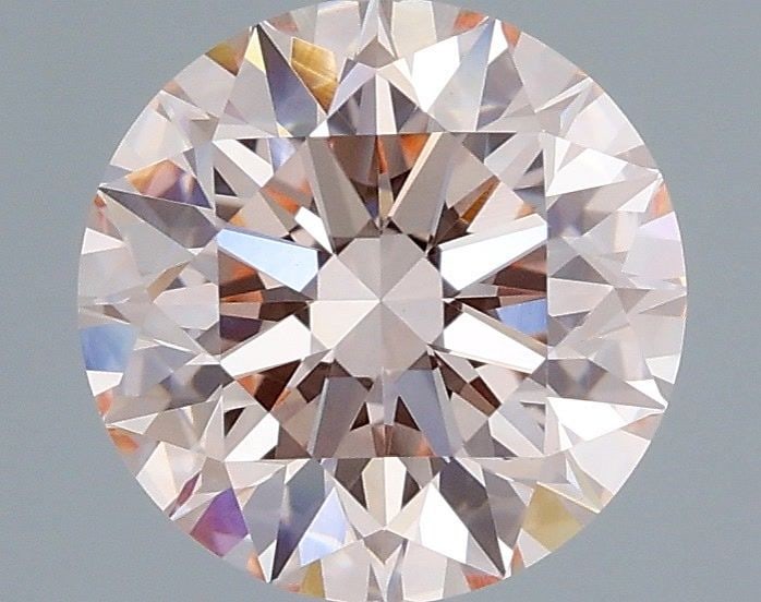 IGI Round 2.01ct Fancy Pink VVS2 - Ideal Loose Lab Diamond: IGI Round 2.01ct Fancy Pink VVS2 - Ideal Loose Lab Diamond Item Specifics: Source: This Is A Real Diamond Grown In A Lab Not Mined. Carat: 2.01 Cut: ID Color: Fancy Pink Clarity: VVS2 Polish: EX Symme