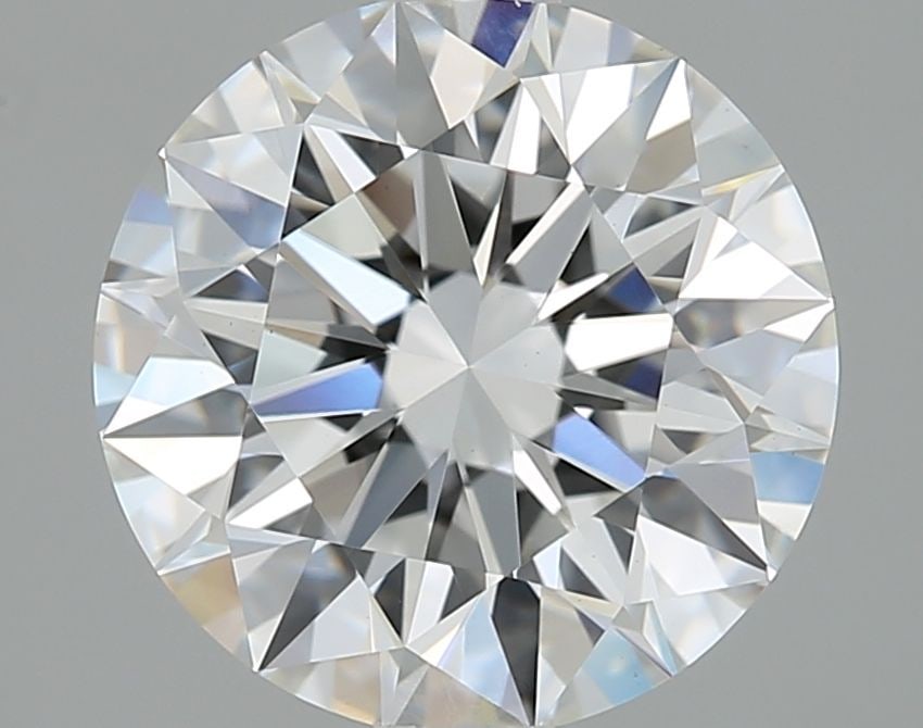 IGI Round 2.09ct E VVS2 - Ideal Loose Lab Diamond: IGI Round 2.09ct E VVS2 - Ideal Loose Lab Diamond Item Specifics: Source: This Is A Real Diamond Grown In A Lab Not Mined. Carat: 2.09 Cut: ID Color: E Clarity: VVS2 Polish: EX Symmetry: EX Measuremen