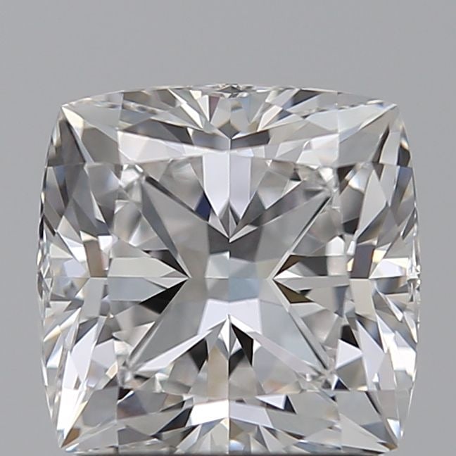 IGI Cushion Modified 1.55ct E VVS2 - Loose Lab Diamond: IGI Cushion Modified 1.55ct E VVS2 - Loose Lab Diamond Item Specifics: Source: This Is A Real Diamond Grown In A Lab Not Mined. Carat: 1.55 Cut: - Color: E Clarity: VVS2 Polish: EX Symmetry: EX Measur