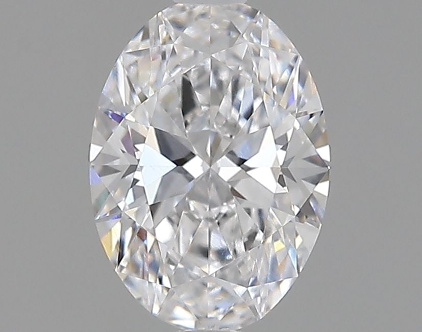 IGI Oval 1.03ct D VVS2 - Loose Lab Diamond: IGI Oval 1.03ct D VVS2 - Loose Lab Diamond Item Specifics: Source: This Is A Real Diamond Grown In A Lab Not Mined. Carat: 1.03 Cut: - Color: D Clarity: VVS2 Polish: EX Symmetry: EX Measurements: 8.11