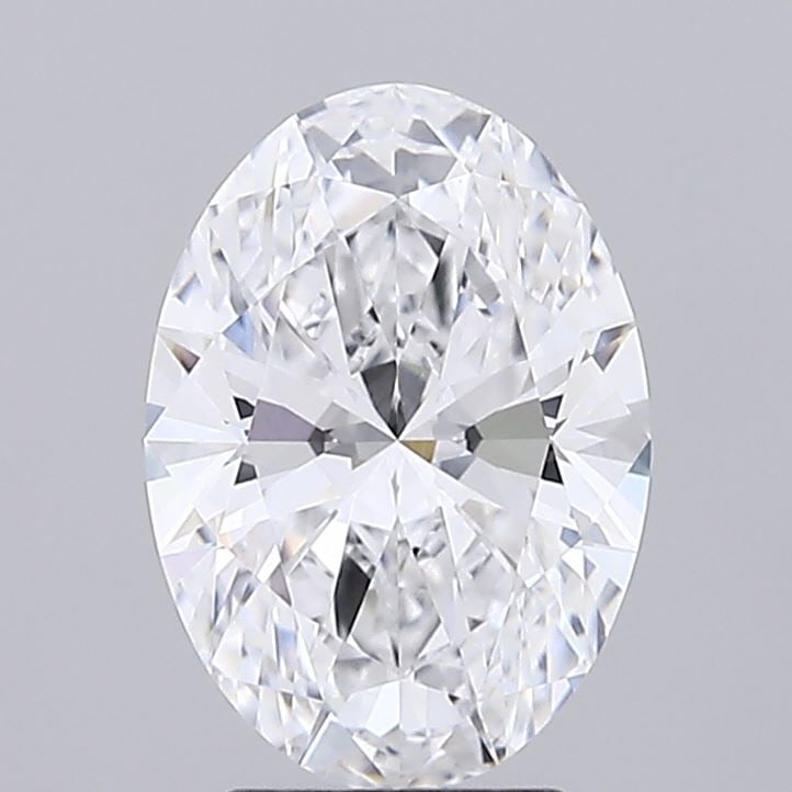 GCAL Oval 3.01ct D VVS2 - Loose Lab Diamond: GCAL Oval 3.01ct D VVS2 - Loose Lab Diamond Item Specifics: Source: This Is A Real Diamond Grown In A Lab Not Mined. Carat: 3.01 Cut: - Color: D Clarity: VVS2 Polish: EX Symmetry: EX Measurements: 11.