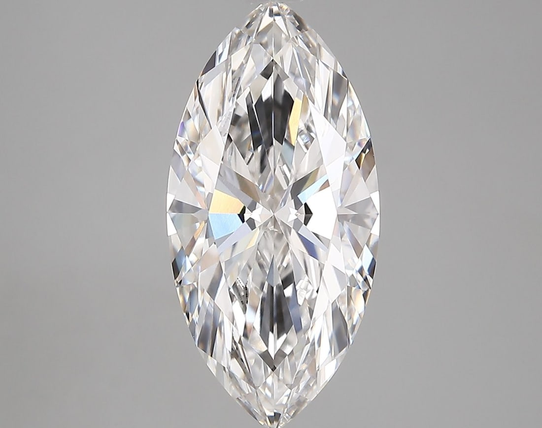 IGI Marquise 4.09ct E VVS1 - Loose Lab Diamond: IGI Marquise 4.09ct E VVS1 - Loose Lab Diamond Item Specifics: Source: This Is A Real Diamond Grown In A Lab Not Mined. Carat: 4.09 Cut: - Color: E Clarity: VVS1 Polish: EX Symmetry: EX Measurements: 