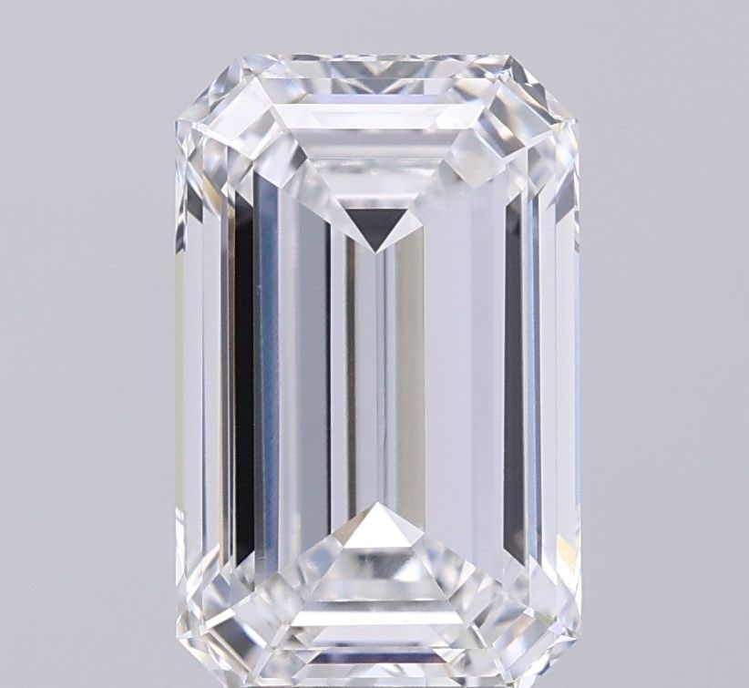 IGI Emerald 3.51ct D VVS2 - Loose Lab Diamond: IGI Emerald 3.51ct D VVS2 - Loose Lab Diamond Item Specifics: Source: This Is A Real Diamond Grown In A Lab Not Mined. Carat: 3.51 Cut: - Color: D Clarity: VVS2 Polish: EX Symmetry: EX Measurements: 1