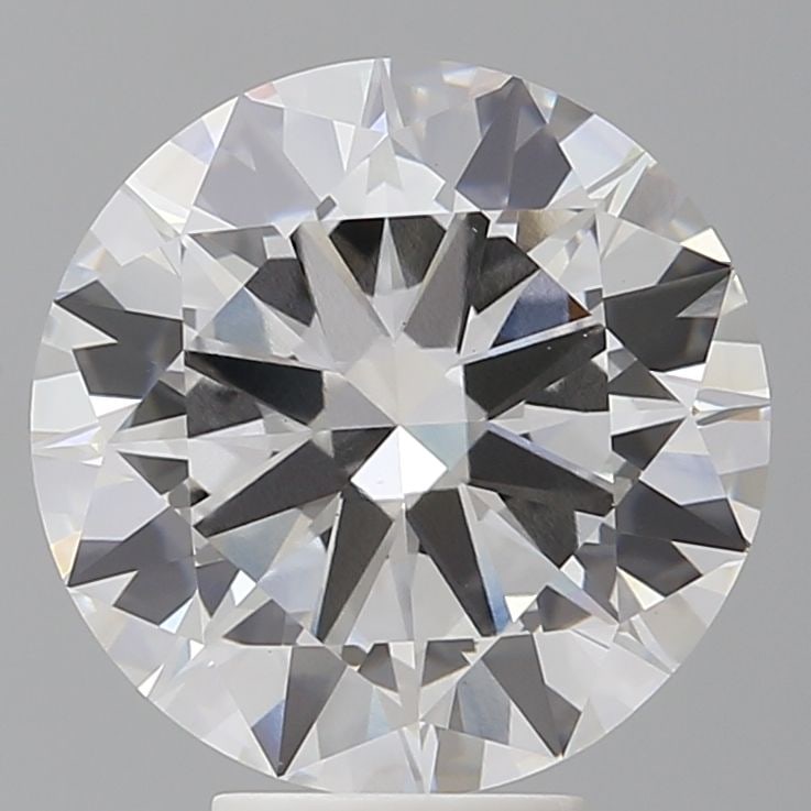 IGI Round 6.03ct F VVS2 - Loose Lab Diamond: IGI Round 6.03ct F VVS2 - Loose Lab Diamond Item Specifics: Source: This Is A Real Diamond Grown In A Lab Not Mined. Carat: 6.03 Cut: EX Color: F Clarity: VVS2 Polish: EX Symmetry: EX Measurements: 11