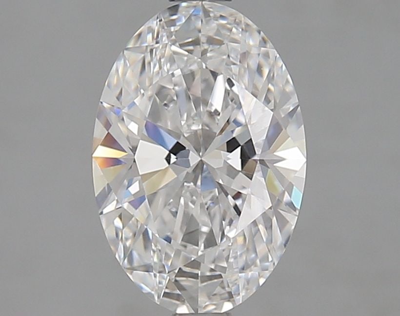 GIA Oval 2.1ct D VVS2 - Loose Lab Diamond: GIA Oval 2.1ct D VVS2 - Loose Lab Diamond Item Specifics: Source: This Is A Real Diamond Grown In A Lab Not Mined. Carat: 2.1 Cut: - Color: D Clarity: VVS2 Polish: EX Symmetry: EX Measurements: 10.53L