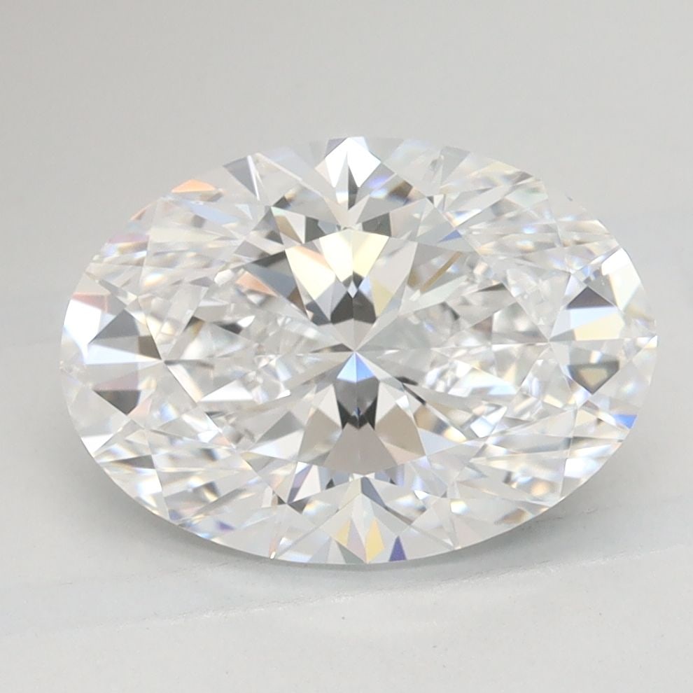 GCAL Oval 2.15ct D IF - Loose Lab Diamond: GCAL Oval 2.15ct D IF - Loose Lab Diamond Item Specifics: Source: This Is A Real Diamond Grown In A Lab Not Mined. Carat: 2.15 Cut: - Color: D Clarity: IF Polish: EX Symmetry: EX Measurements: 10.03L 