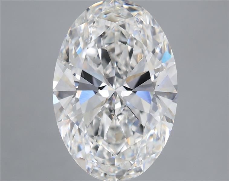 IGI Oval 5.54ct E VVS2 - Loose Lab Diamond: IGI Oval 5.54ct E VVS2 - Loose Lab Diamond Item Specifics: Source: This Is A Real Diamond Grown In A Lab Not Mined. Carat: 5.54 Cut: - Color: E Clarity: VVS2 Polish: EX Symmetry: EX Measurements: 14.6