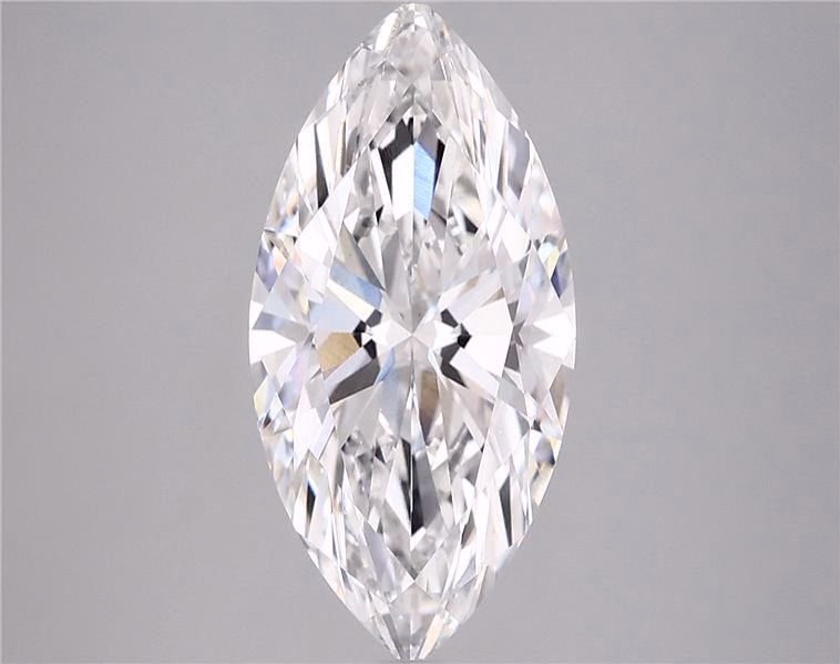 IGI Marquise 4.31ct E VVS2 - Loose Lab Diamond: IGI Marquise 4.31ct E VVS2 - Loose Lab Diamond Item Specifics: Source: This Is A Real Diamond Grown In A Lab Not Mined. Carat: 4.31 Cut: - Color: E Clarity: VVS2 Polish: EX Symmetry: EX Measurements: 