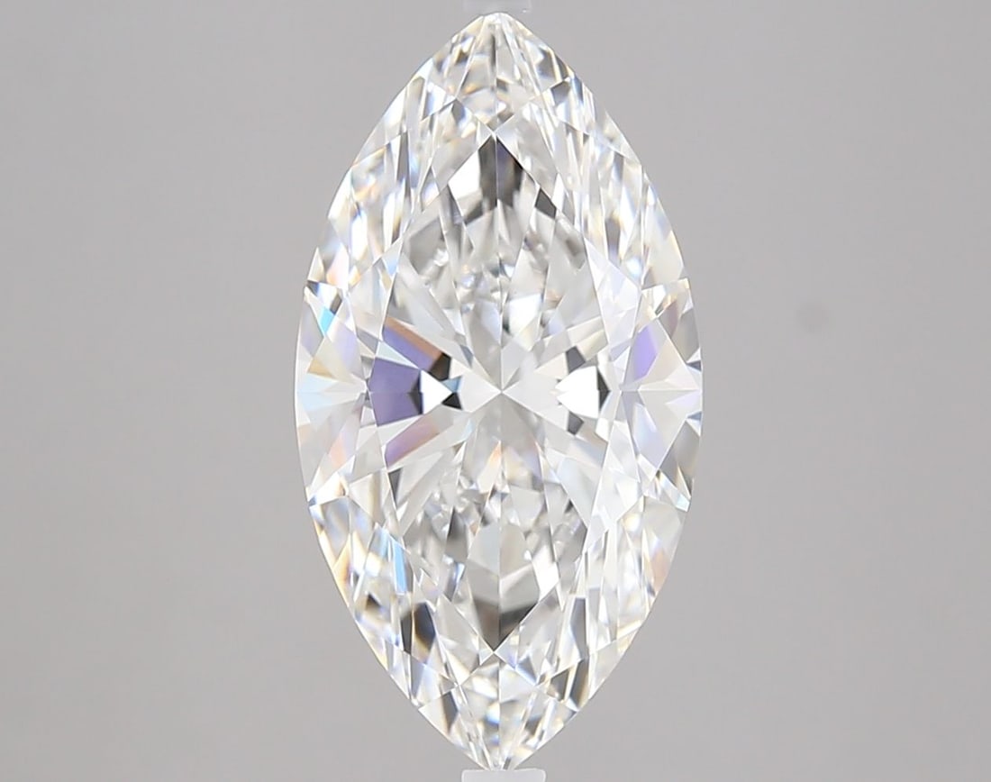 IGI Marquise 4.06ct E VVS2 - Loose Lab Diamond: IGI Marquise 4.06ct E VVS2 - Loose Lab Diamond Item Specifics: Source: This Is A Real Diamond Grown In A Lab Not Mined. Carat: 4.06 Cut: - Color: E Clarity: VVS2 Polish: EX Symmetry: EX Measurements: 