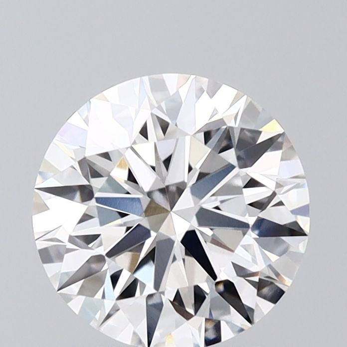IGI Round 2.06ct E VVS2 - Ideal Loose Lab Diamond: IGI Round 2.06ct E VVS2 - Ideal Loose Lab Diamond Item Specifics: Source: This Is A Real Diamond Grown In A Lab Not Mined. Carat: 2.06 Cut: ID Color: E Clarity: VVS2 Polish: EX Symmetry: EX Measuremen