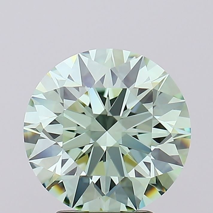 IGI Round 3.41ct Fancy Vivid Green VVS1 - Ideal Loose Lab Diamond: IGI Round 3.41ct Fancy Vivid Green VVS1 - Ideal Loose Lab Diamond Item Specifics: Source: This Is A Real Diamond Grown In A Lab Not Mined. Carat: 3.41 Cut: ID Color: Fancy Vivid Green Clarity: VVS1 Po