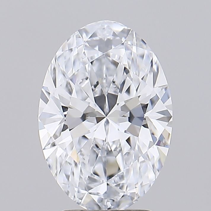 IGI Oval 2.01ct E FL - Loose Lab Diamond: IGI Oval 2.01ct E FL - Loose Lab Diamond Item Specifics: Source: This Is A Real Diamond Grown In A Lab Not Mined. Carat: 2.01 Cut: - Color: E Clarity: FL Polish: EX Symmetry: EX Measurements: 10.28L X