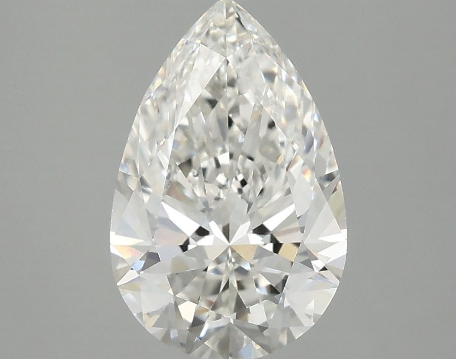 IGI Pear 2.04ct F VVS2 - Loose Lab Diamond: IGI Pear 2.04ct F VVS2 - Loose Lab Diamond Item Specifics: Source: This Is A Real Diamond Grown In A Lab Not Mined. Carat: 2.04 Cut: - Color: F Clarity: VVS2 Polish: EX Symmetry: EX Measurements: 11.0