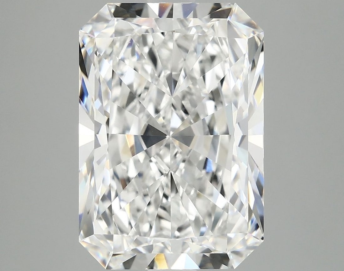 IGI Radiant 5.06ct E VVS2 - Loose Lab Diamond: IGI Radiant 5.06ct E VVS2 - Loose Lab Diamond Item Specifics: Source: This Is A Real Diamond Grown In A Lab Not Mined. Carat: 5.06 Cut: - Color: E Clarity: VVS2 Polish: EX Symmetry: EX Measurements: 1