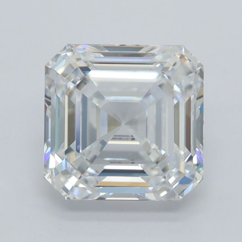 IGI Asscher 2.06ct D VVS1 - Loose Lab Diamond: IGI Asscher 2.06ct D VVS1 - Loose Lab Diamond Item Specifics: Source: This Is A Real Diamond Grown In A Lab Not Mined. Carat: 2.06 Cut: - Color: D Clarity: VVS1 Polish: EX Symmetry: EX Measurements: 7