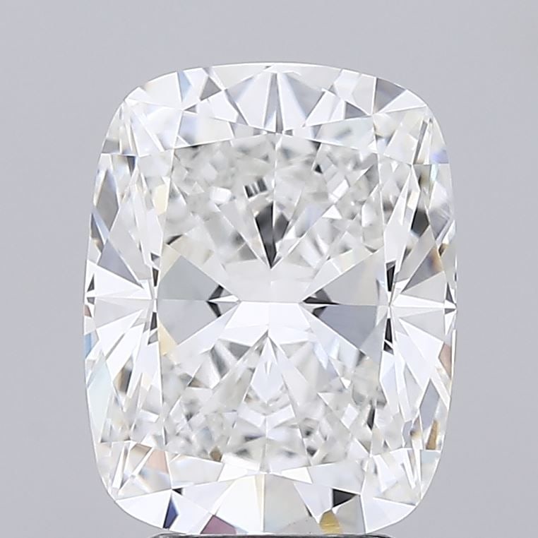 GCAL Cushion Brilliant 3.88ct E VVS2 - Loose Lab Diamond: GCAL Cushion Brilliant 3.88ct E VVS2 - Loose Lab Diamond Item Specifics: Source: This Is A Real Diamond Grown In A Lab Not Mined. Carat: 3.88 Cut: - Color: E Clarity: VVS2 Polish: EX Symmetry: EX Meas