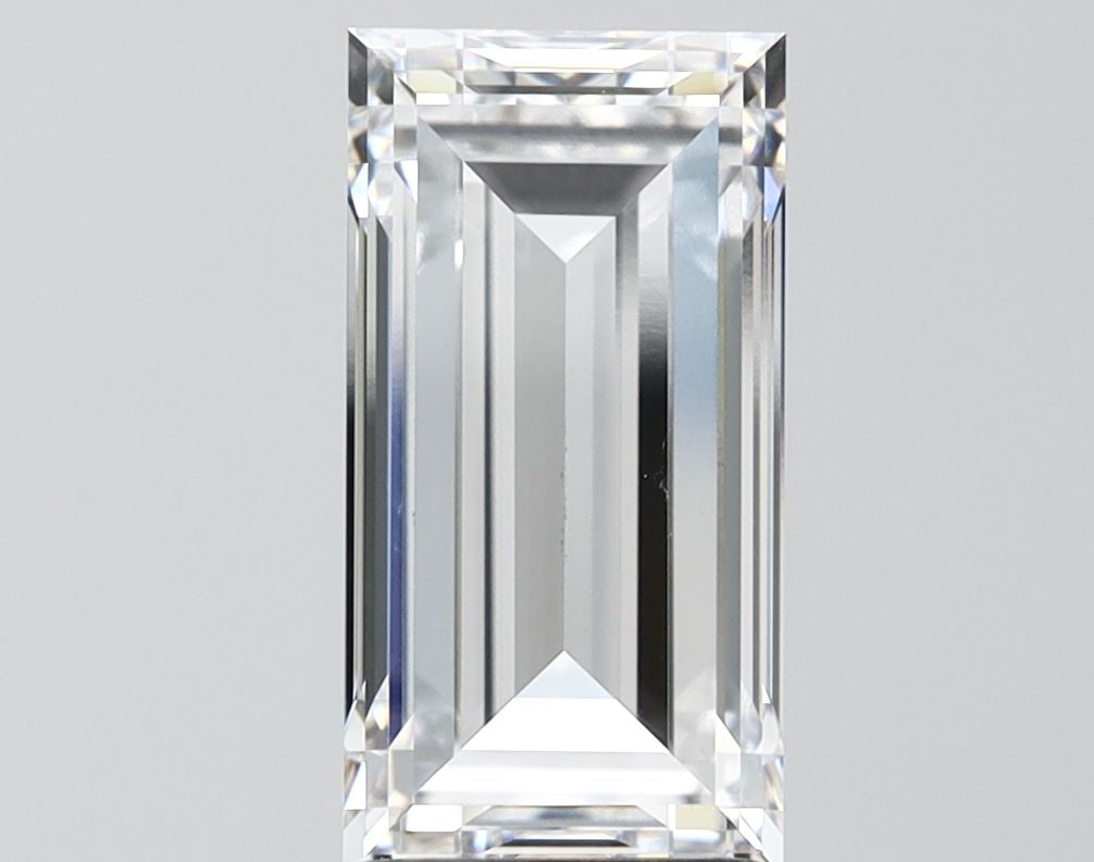IGI Baguette 3.04ct D VVS1 - Loose Lab Diamond (1 of 1)