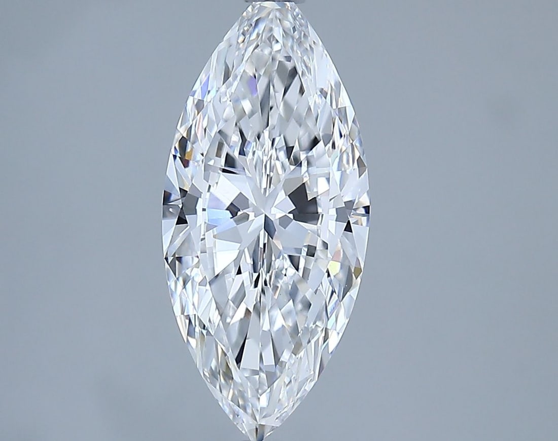 IGI Marquise 2.32ct D VVS1 - Loose Lab Diamond: IGI Marquise 2.32ct D VVS1 - Loose Lab Diamond Item Specifics: Source: This Is A Real Diamond Grown In A Lab Not Mined. Carat: 2.32 Cut: - Color: D Clarity: VVS1 Polish: EX Symmetry: EX Measurements: 