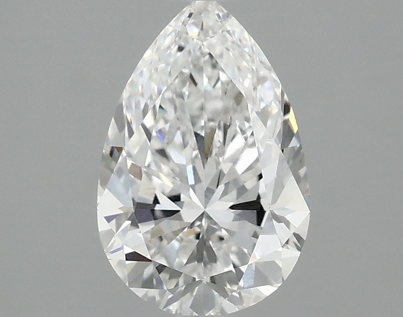 IGI Pear 1.53ct E VVS2 - Loose Lab Diamond: IGI Pear 1.53ct E VVS2 - Loose Lab Diamond Item Specifics: Source: This Is A Real Diamond Grown In A Lab Not Mined. Carat: 1.53 Cut: - Color: E Clarity: VVS2 Polish: EX Symmetry: EX Measurements: 9.76