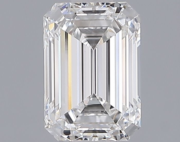IGI Emerald 1.5ct E VVS1 - Loose Lab Diamond: IGI Emerald 1.5ct E VVS1 - Loose Lab Diamond Item Specifics: Source: This Is A Real Diamond Grown In A Lab Not Mined. Carat: 1.5 Cut: - Color: E Clarity: VVS1 Polish: EX Symmetry: EX Measurements: 7.7