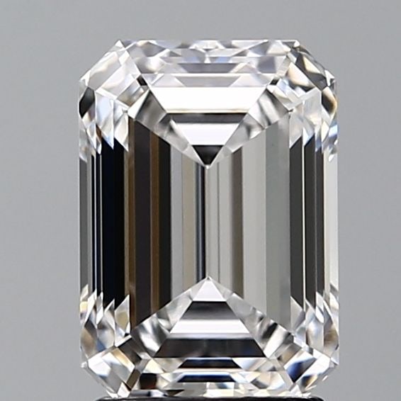 IGI Emerald 2.53ct D VVS2 - Loose Lab Diamond: IGI Emerald 2.53ct D VVS2 - Loose Lab Diamond Item Specifics: Source: This Is A Real Diamond Grown In A Lab Not Mined. Carat: 2.53 Cut: - Color: D Clarity: VVS2 Polish: EX Symmetry: EX Measurements: 9