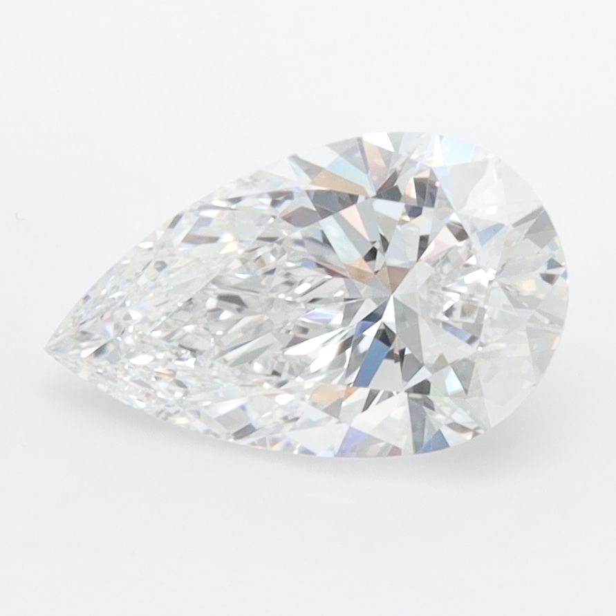 IGI Pear 1.56ct D VVS1 - Loose Lab Diamond: IGI Pear 1.56ct D VVS1 - Loose Lab Diamond Item Specifics: Source: This Is A Real Diamond Grown In A Lab Not Mined. Carat: 1.56 Cut: - Color: D Clarity: VVS1 Polish: EX Symmetry: EX Measurements: 10.5