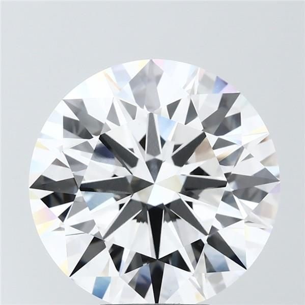 IGI Round 8.04ct E VVS2 - Ideal Loose Lab Diamond: IGI Round 8.04ct E VVS2 - Ideal Loose Lab Diamond Item Specifics: Source: This Is A Real Diamond Grown In A Lab Not Mined. Carat: 8.04 Cut: ID Color: E Clarity: VVS2 Polish: EX Symmetry: EX Measuremen