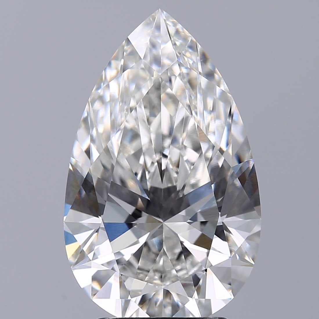 IGI Pear 3.08ct F VVS1 - Loose Lab Diamond: IGI Pear 3.08ct F VVS1 - Loose Lab Diamond Item Specifics: Source: This Is A Real Diamond Grown In A Lab Not Mined. Carat: 3.08 Cut: - Color: F Clarity: VVS1 Polish: EX Symmetry: EX Measurements: 13.0
