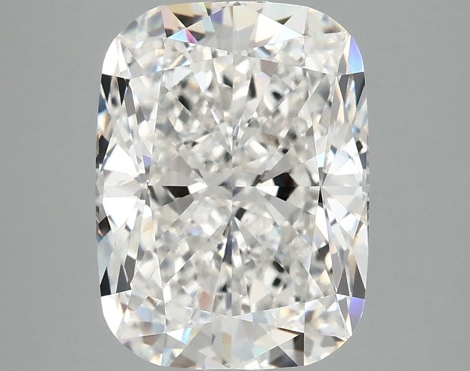 IGI Cushion Modified 4.09ct E VVS2 - Loose Lab Diamond (1 of 1)