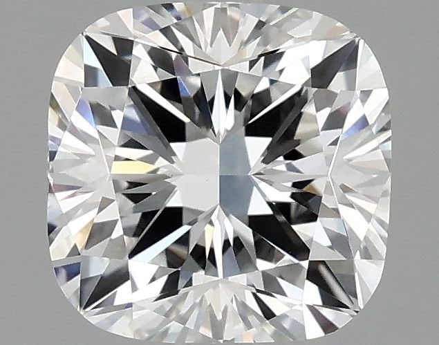 IGI Cushion Modified 1.9ct E VVS2 - Loose Lab Diamond: IGI Cushion Modified 1.9ct E VVS2 - Loose Lab Diamond Item Specifics: Source: This Is A Real Diamond Grown In A Lab Not Mined. Carat: 1.9 Cut: - Color: E Clarity: VVS2 Polish: EX Symmetry: EX Measurem