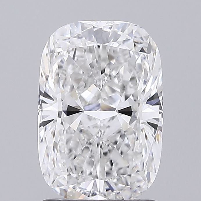 IGI Cushion Modified 1.58ct D VVS2 - Loose Lab Diamond: IGI Cushion Modified 1.58ct D VVS2 - Loose Lab Diamond Item Specifics: Source: This Is A Real Diamond Grown In A Lab Not Mined. Carat: 1.58 Cut: - Color: D Clarity: VVS2 Polish: EX Symmetry: EX Measur