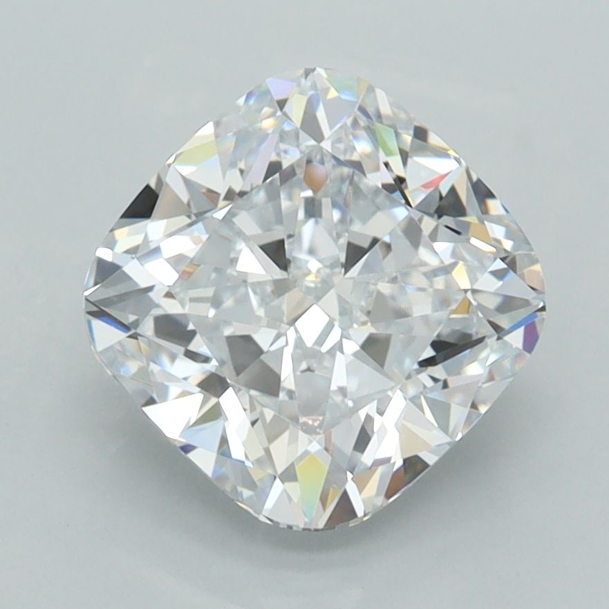 IGI Cushion Modified 3.04ct D VVS1 - Loose Lab Diamond: IGI Cushion Modified 3.04ct D VVS1 - Loose Lab Diamond Item Specifics: Source: This Is A Real Diamond Grown In A Lab Not Mined. Carat: 3.04 Cut: - Color: D Clarity: VVS1 Polish: EX Symmetry: EX Measur